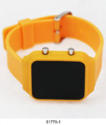 DACQA LED Watch – Green