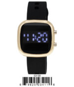 DACQA LED Watch – Mint Green