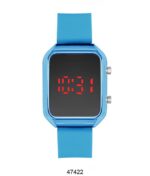 DACQA LED Watch – Pink