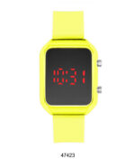 DACQA LED Watch – Pink