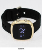 DACQA LED Watch – Red