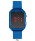 DACQA LED Watch – Sapphire
