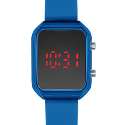 DACQA LED Watch – Sapphire