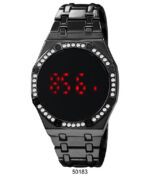 DACQA LED Watch – Special – Black