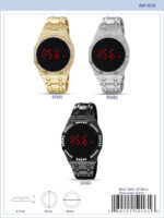 DACQA LED Watch – Special – Black