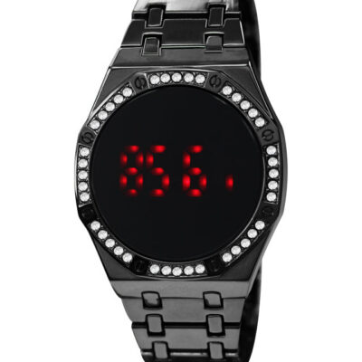 DACQA LED Watch – Special – Black
