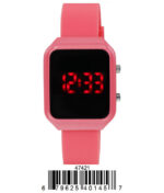 DACQA LED Watch – Yellow
