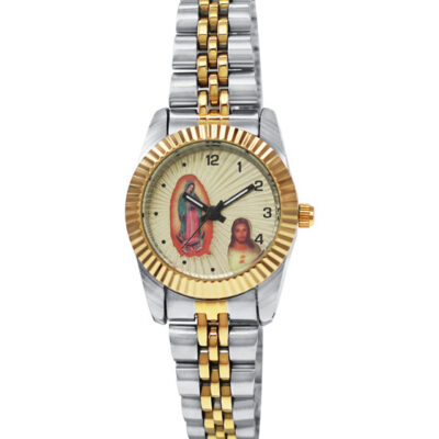 DACQA Metal Band Watch