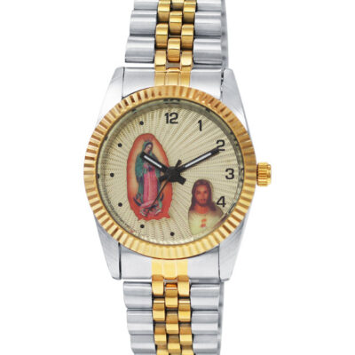 DACQA Metal Band Watch