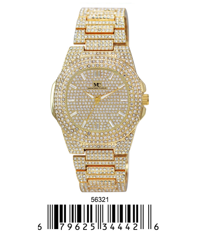DACQA Metal Band Watch – Gold DACQA Metal Band Watch – Gold