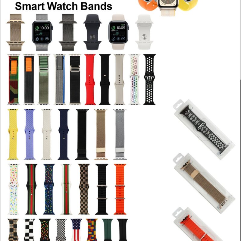 DACQA Smart Watch Bands for Apple