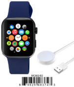 DACQA Smart Watch – Blue