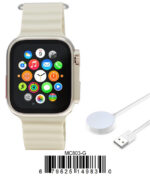DACQA Smart Watch – Grey