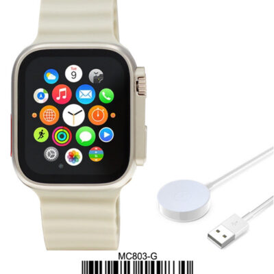 DACQA Smart Watch – Grey