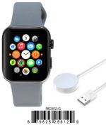 DACQA Smart Watch – Grey