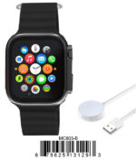 DACQA Smart Watch – Grey