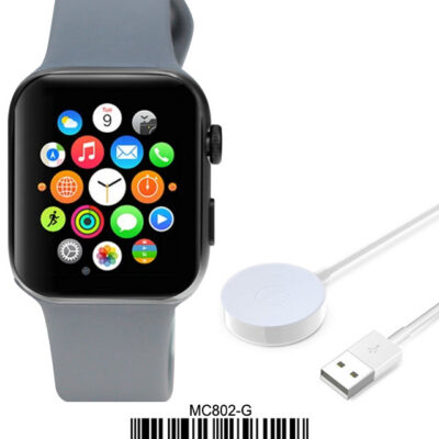 DACQA Smart Watch – Grey