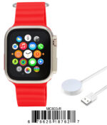 DACQA Smart Watch – Red
