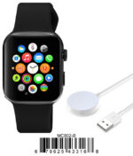 DACQA Smart Watch – Red