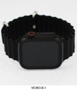 DACQA Smart Watch – Red