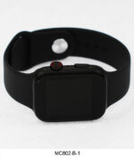 DACQA Smart Watch – Red