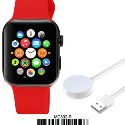 DACQA Smart Watch – Red