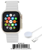 DACQA Smart Watch – White
