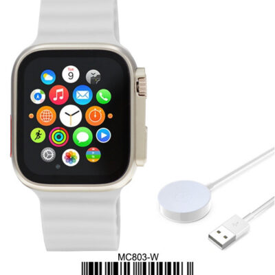 DACQA Smart Watch – White
