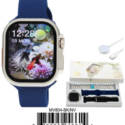 DACQA Ultra Smart Watch Gift Set