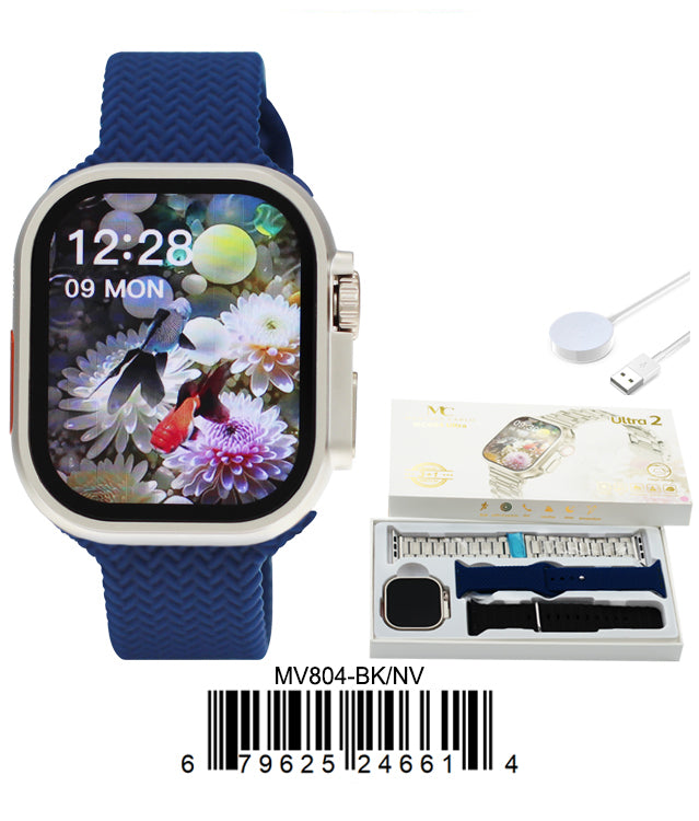 DACQA Ultra Smart Watch Gift Set DACQA Ultra Smart Watch Gift Set