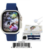 DACQA Ultra Smart Watch Gift Set