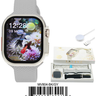 DACQA Ultra Smart Watch Gift Set