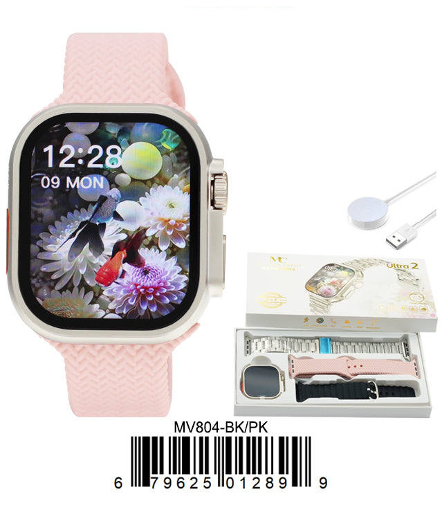 DACQA Ultra Smart Watch Gift Set DACQA Ultra Smart Watch Gift Set
