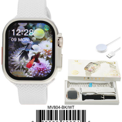 DACQA Ultra Smart Watch Gift Set