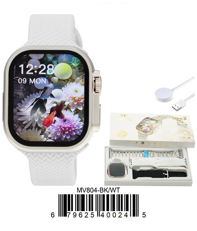 DACQA Ultra Smart Watch Gift Set DACQA Ultra Smart Watch Gift Set