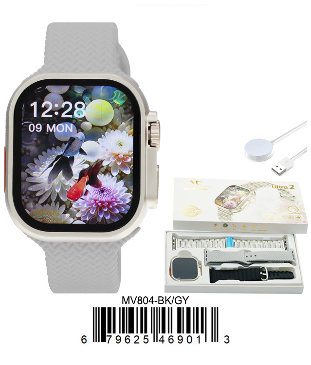 DACQA Ultra Smart Watch Gift Set DACQA Ultra Smart Watch Gift Set