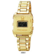 DACQA Vintage Digital Watch – Special – Iridescent