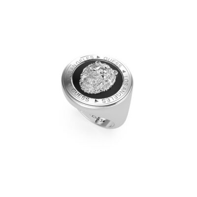 Guess Jewels Men’s Ring (JUMR01315JWSTBK64)