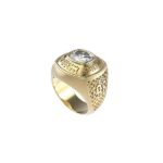 Guess Jewels Men’s Ring (JUMR01375JWYG62)