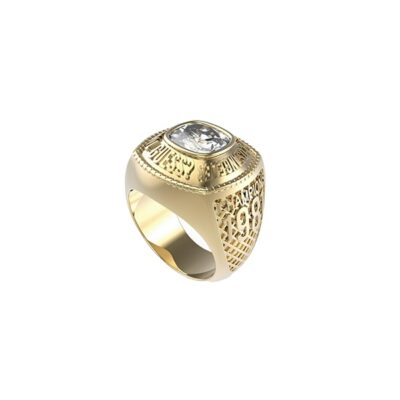 Guess Jewels Men’s Ring (JUMR01375JWYG62)
