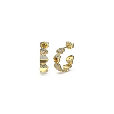 Guess Jewels Women’s Earrings (JUBE03040JWYGT-U)