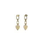 Guess Jewels Women’s Earrings (JUBE03236JWYGT-U)