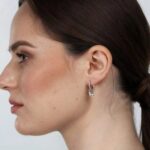 La Petite story jewels Women’s Earrings (lps02aqm25)