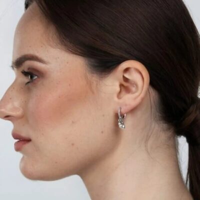La Petite story jewels Women’s Earrings (lps02aqm25)