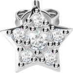 La Petite story jewels Women’s Earrings (lps02arq03)
