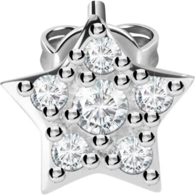 La Petite story jewels Women’s Earrings (lps02arq03)
