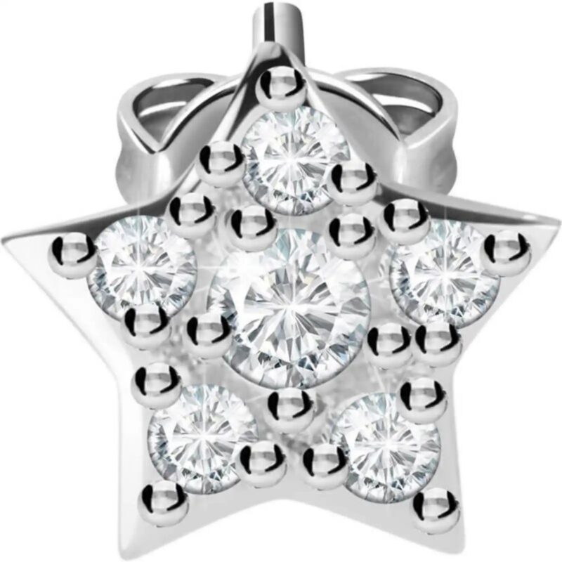 La Petite story jewels Women’s Earrings (lps02arq03)