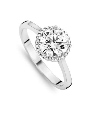 New Bling Jewels Women’s Ring (943284118-54)