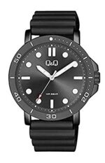 Q&q Attractive qb86j502y (qb86j502y) Men’s Watch