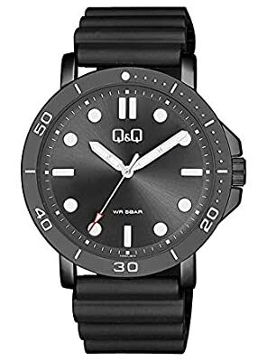 Q&q Attractive qb86j502y (qb86j502y) Men’s Watch